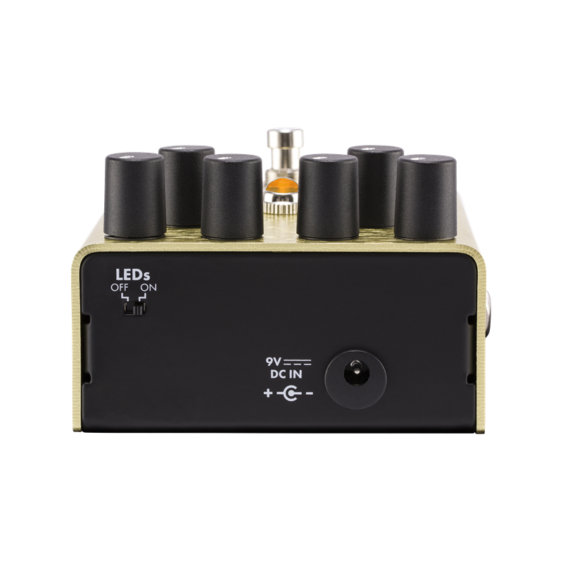 FENDER Pugilist Distortion Pedal