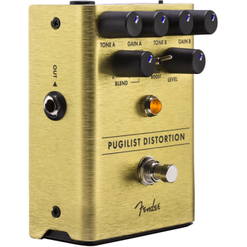 FENDER Pugilist Distortion Pedal