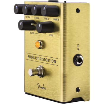 FENDER Pugilist Distortion Pedal
