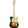 FENDER Richie Kotzen Telecaster touche erable Brown Sunburst