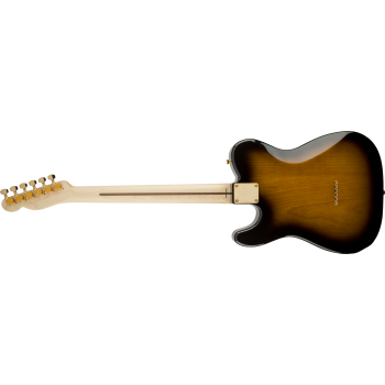 FENDER Richie Kotzen Telecaster touche erable Brown Sunburst