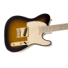 FENDER Richie Kotzen Telecaster touche erable Brown Sunburst