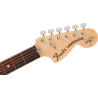 FENDER Ritchie Blackmore Stratocaster Scalloped touche palissandre Olympic White