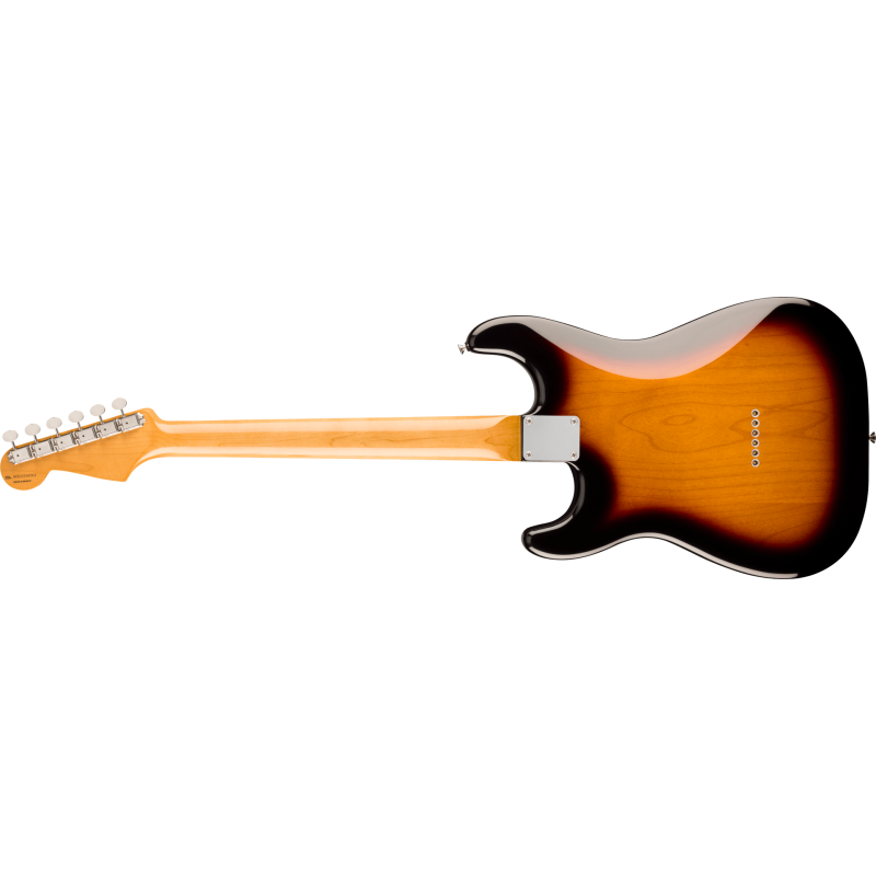 FENDER Robert Cray Stratocaster touche palissandre 3-Color Sunburst