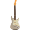 FENDER Robert Cray Stratocaster touche palissandre Inca Silver