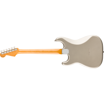 FENDER Robert Cray Stratocaster touche palissandre Inca Silver