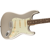 FENDER Robert Cray Stratocaster touche palissandre Inca Silver