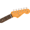 FENDER Robert Cray Stratocaster touche palissandre Inca Silver