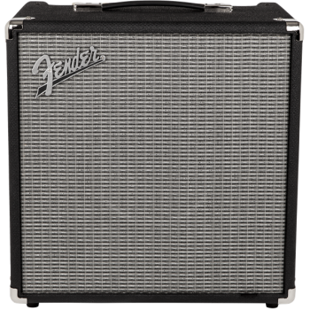 FENDER Rumble 40 V3  Black/Silver