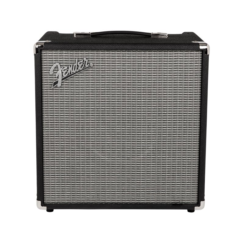 FENDER Rumble 40 V3  Black/Silver