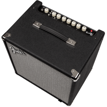 FENDER Rumble 40 V3  Black/Silver