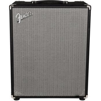 FENDER Rumble 500 V3  Black/Silver