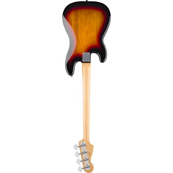 FENDER Standard Precision Bass touche Laurier plaque noire 3-Color Sunburst