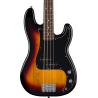 FENDER Standard Precision Bass touche Laurier plaque noire 3-Color Sunburst