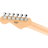 FENDER Standard Stratocaster HSS touche Laurier plaque blanche Candy Cola