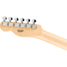 FENDER Standard Telecaster touche Laurier plaque blanche 3-Color Sunburst