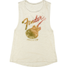 FENDER Starcaster Womens Tank Natural L