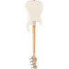 FENDER Steve Harris Precision Bass touche erable Olympic White