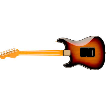 FENDER Stevie Ray Vaughan Stratocaster touche Pau ferro 3-Color Sunburst
