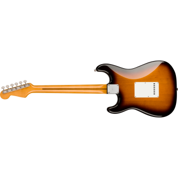 FENDER Stories Collection Eric Johnson 1954 “Virginia” Stratocaster touche erable 2-Color Sunburst