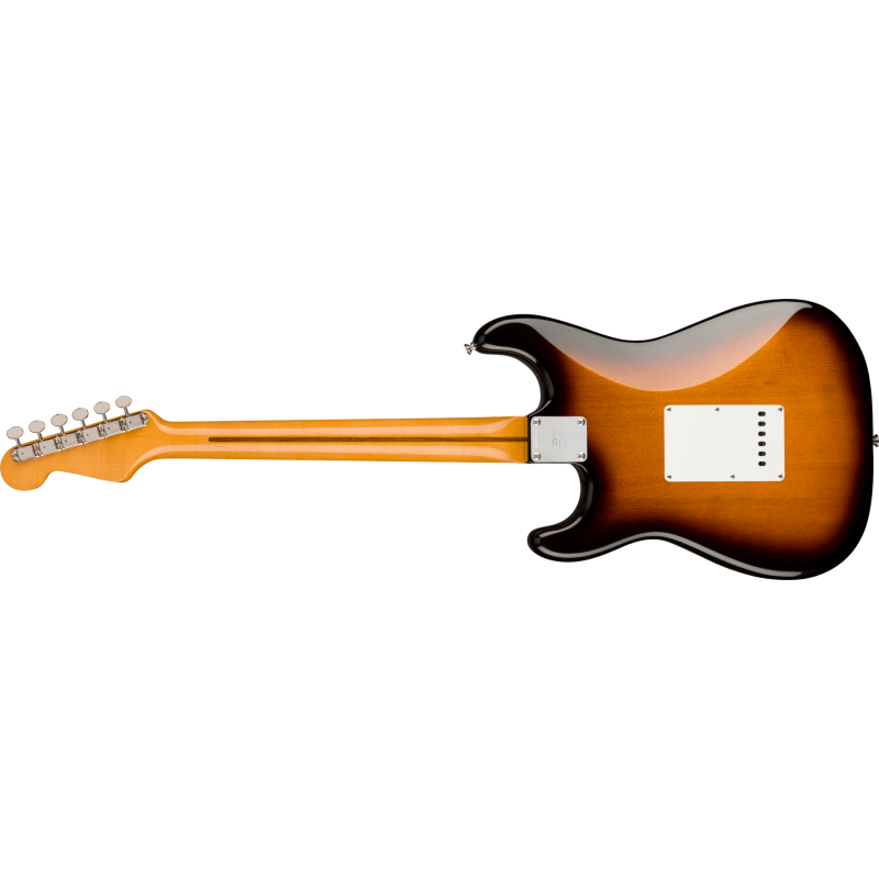 FENDER Stories Collection Eric Johnson 1954 “Virginia” Stratocaster touche erable 2-Color Sunburst