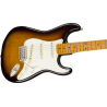 FENDER Stories Collection Eric Johnson 1954 “Virginia” Stratocaster touche erable 2-Color Sunburst