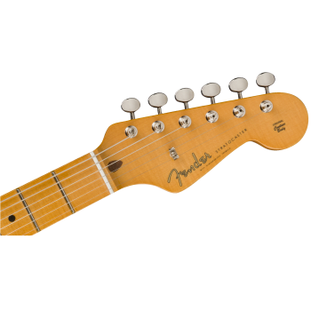 FENDER Stories Collection Eric Johnson 1954 “Virginia” Stratocaster touche erable 2-Color Sunburst