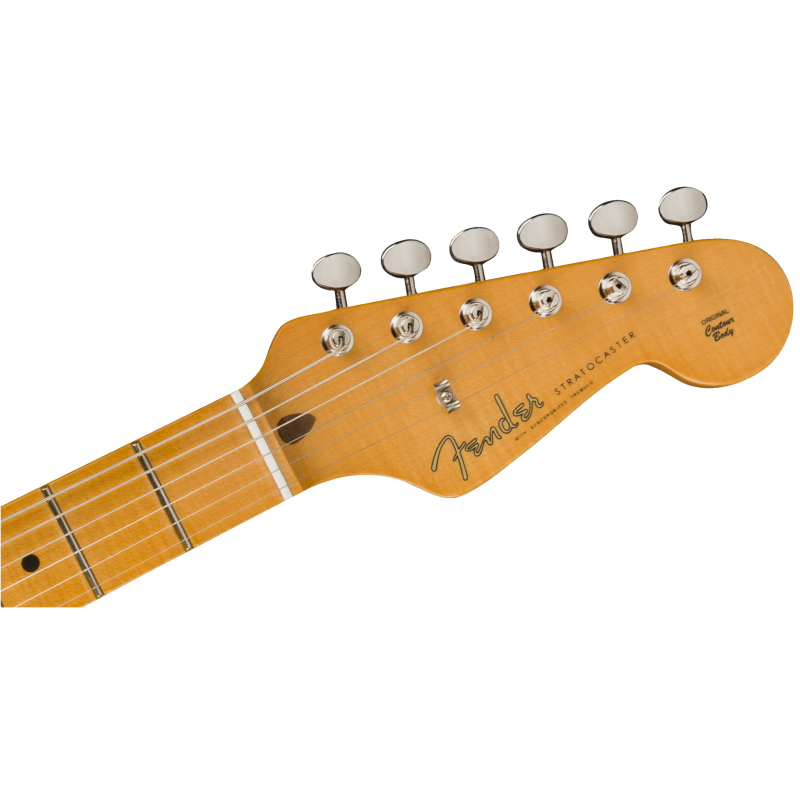 FENDER Stories Collection Eric Johnson 1954 “Virginia” Stratocaster touche erable 2-Color Sunburst