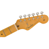 FENDER Stories Collection Eric Johnson 1954 “Virginia” Stratocaster touche erable 2-Color Sunburst