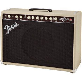 FENDER Super-Sonic 22 Combo Blonde