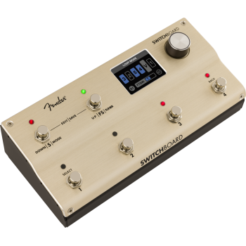 FENDER Switchboard Effects Operator
