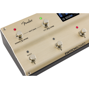 FENDER Switchboard Effects Operator