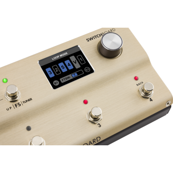 FENDER Switchboard Effects Operator