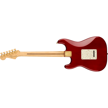 FENDER Tash Sultana Stratocaster touche erable Transparent Cherry