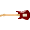 FENDER Tash Sultana Stratocaster touche erable Transparent Cherry