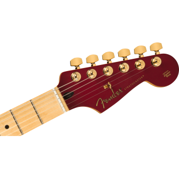FENDER Tash Sultana Stratocaster touche erable Transparent Cherry