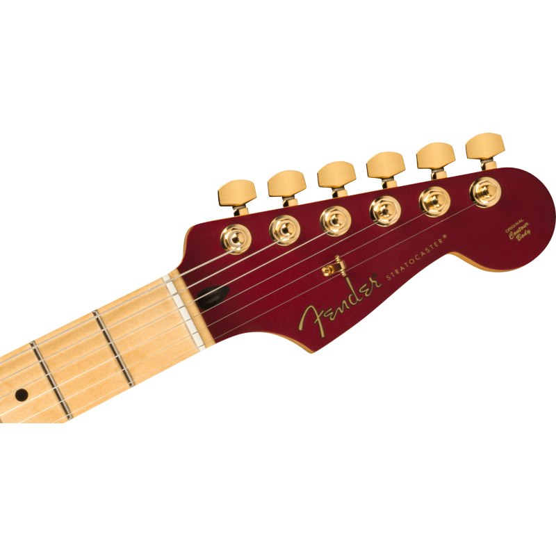 FENDER Tash Sultana Stratocaster touche erable Transparent Cherry