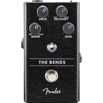 FENDER The Bends Compressor Pedal
