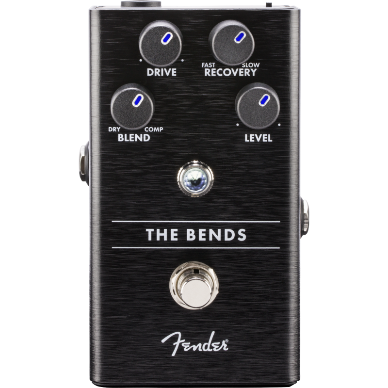 FENDER The Bends Compressor Pedal