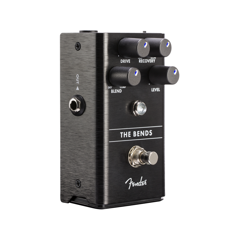 FENDER The Bends Compressor Pedal