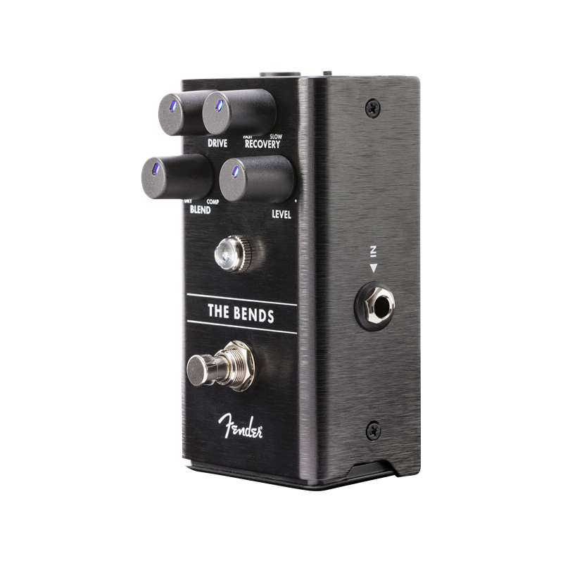 FENDER The Bends Compressor Pedal
