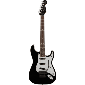 FENDER Tom Morello Stratocaster touche palissandre Black