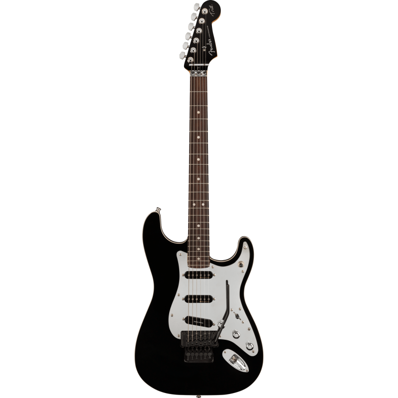 FENDER Tom Morello Stratocaster touche palissandre Black