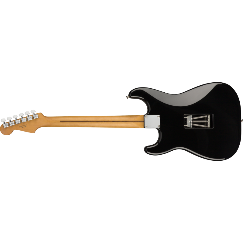 FENDER Tom Morello Stratocaster touche palissandre Black