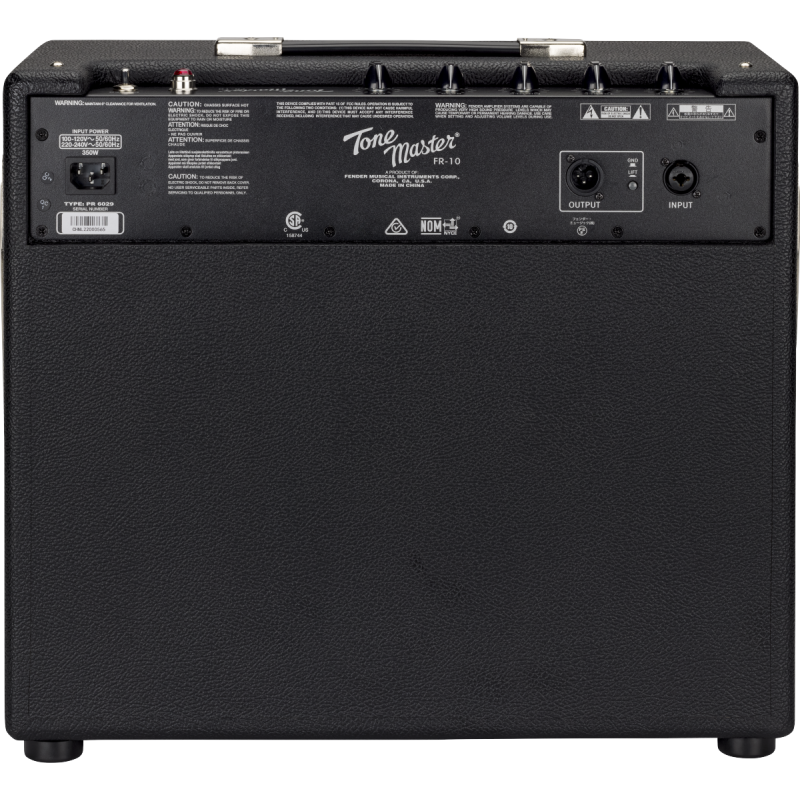 FENDER Tone Master FR-10
