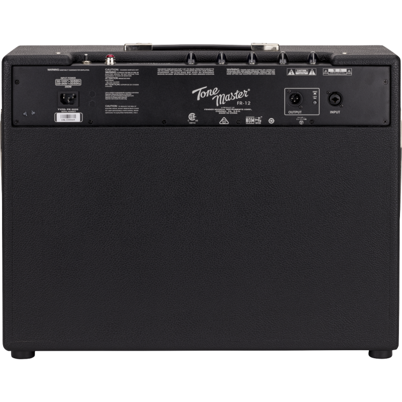 FENDER Tone Master FR-12