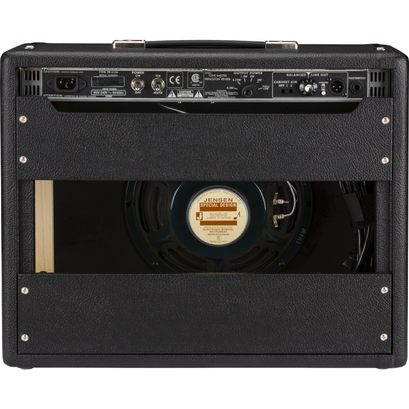 FENDER Tone Master Princeton Reverb