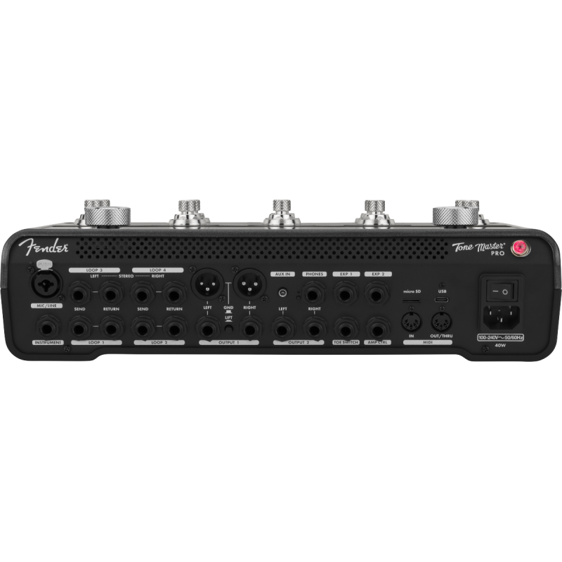 FENDER Tone Master Pro
