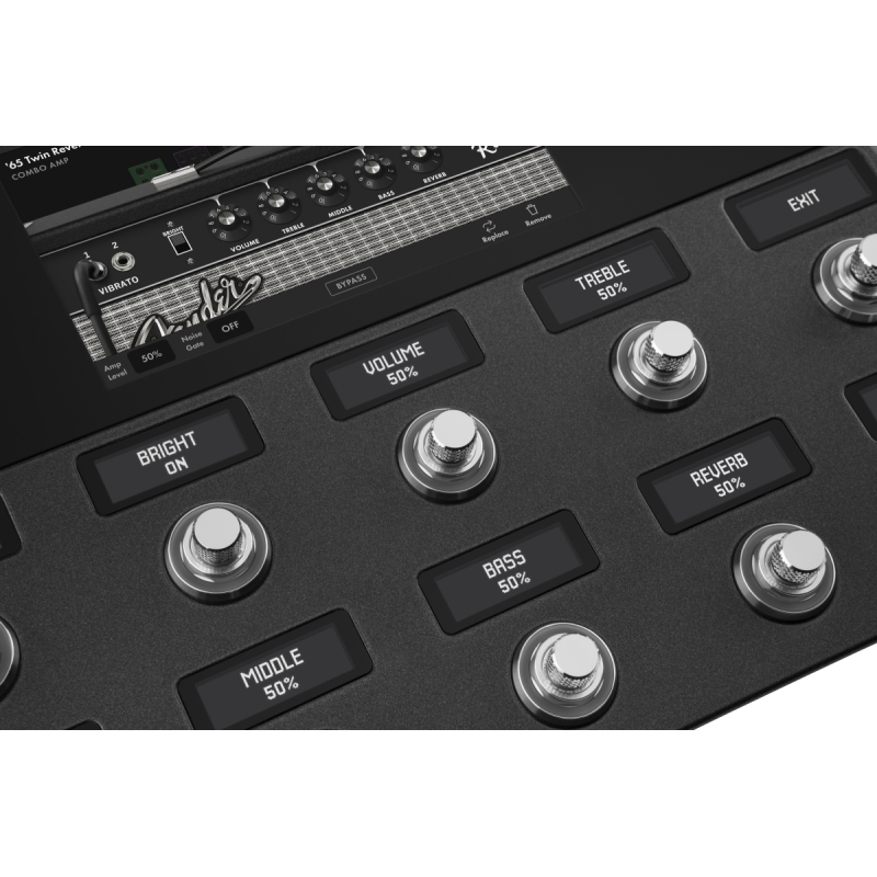 FENDER Tone Master Pro