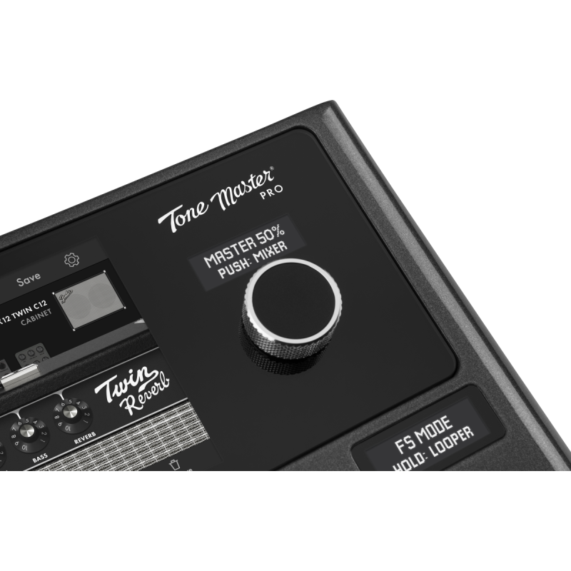 FENDER Tone Master Pro